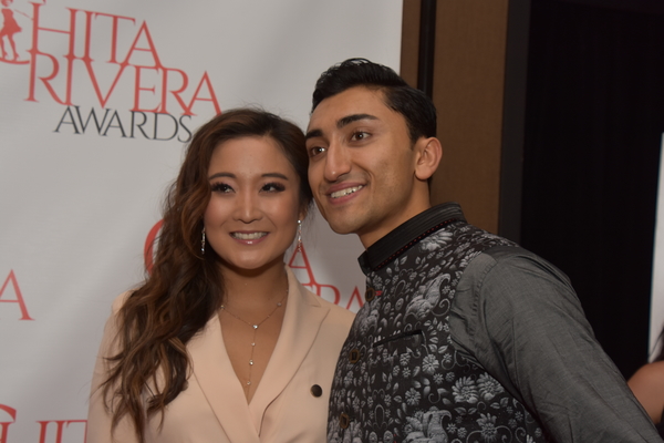 Photo Coverage: On the Red Carpet at the 2018 Chita Rivera Awards Image