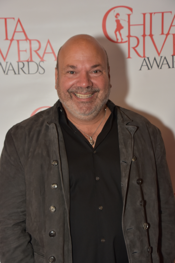 Photo Coverage: On the Red Carpet at the 2018 Chita Rivera Awards 