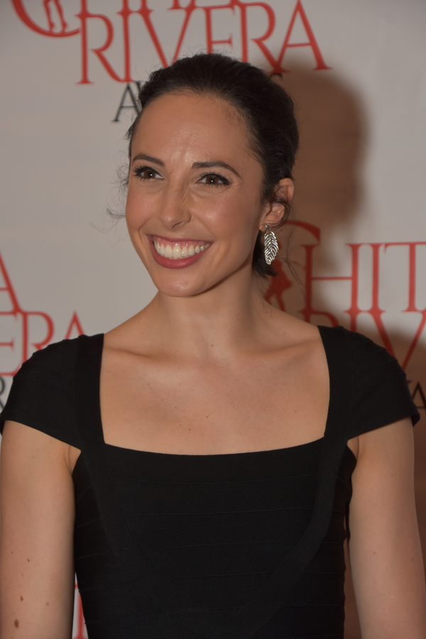 Photo Coverage: On the Red Carpet at the 2018 Chita Rivera Awards Image