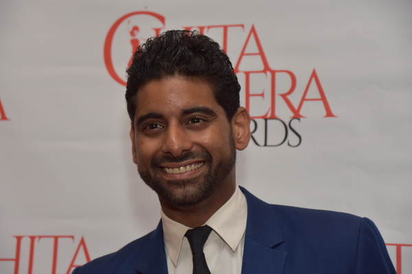 Photo Coverage: On the Red Carpet at the 2018 Chita Rivera Awards  Image