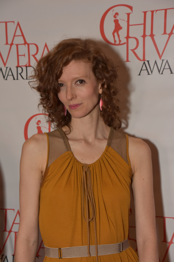 Photo Coverage: On the Red Carpet at the 2018 Chita Rivera Awards Image