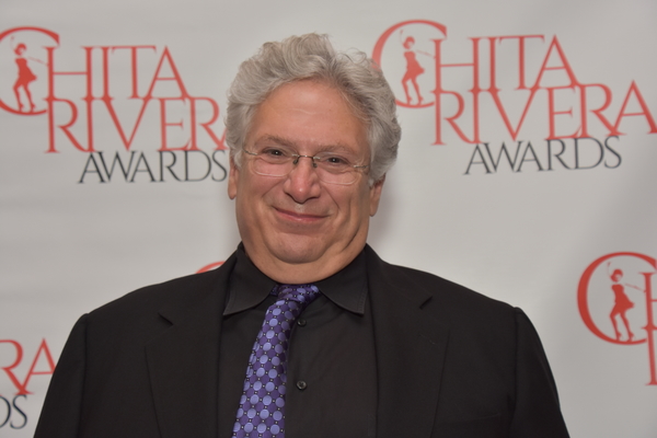 Photo Coverage: On the Red Carpet at the 2018 Chita Rivera Awards Image