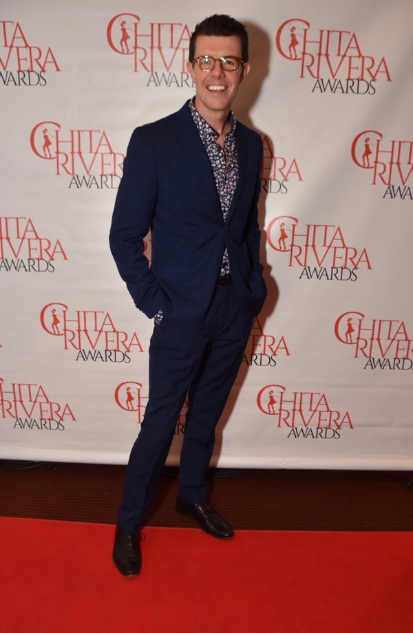 Photo Coverage: On the Red Carpet at the 2018 Chita Rivera Awards Image