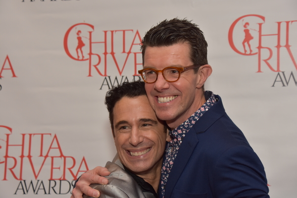 Photo Coverage: On the Red Carpet at the 2018 Chita Rivera Awards Image