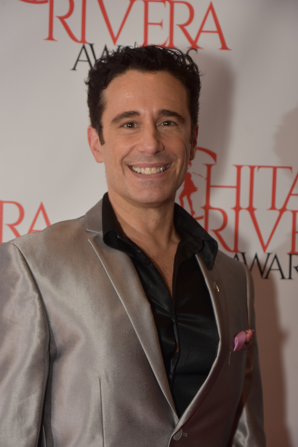 Photo Coverage: On the Red Carpet at the 2018 Chita Rivera Awards Image