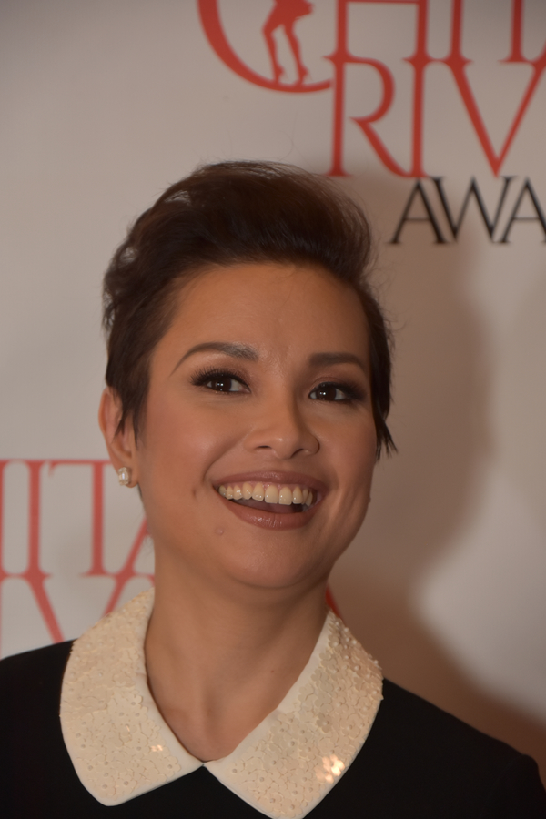 Photo Coverage: On the Red Carpet at the 2018 Chita Rivera Awards Image