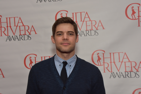 Photo Coverage: On the Red Carpet at the 2018 Chita Rivera Awards Image
