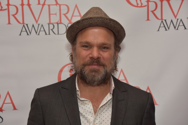Photo Coverage: On the Red Carpet at the 2018 Chita Rivera Awards Image