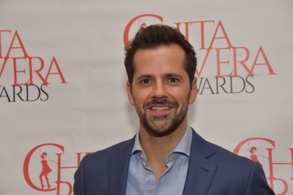 Photo Coverage: On the Red Carpet at the 2018 Chita Rivera Awards 