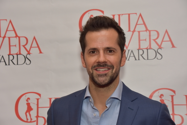 Photo Coverage: On the Red Carpet at the 2018 Chita Rivera Awards Image
