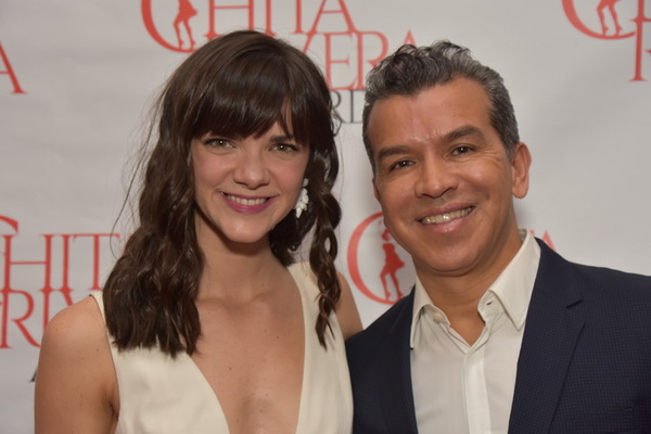 Photo Coverage: On the Red Carpet at the 2018 Chita Rivera Awards Image