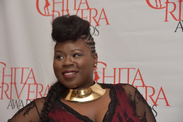 Photo Coverage: On the Red Carpet at the 2018 Chita Rivera Awards Image