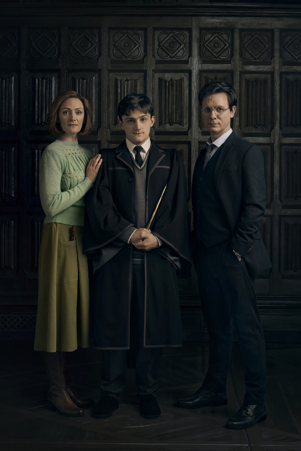 Photo Flash: Check Out All New Portraits of the Cast of HARRY POTTER AND THE CURSED CHILD Image