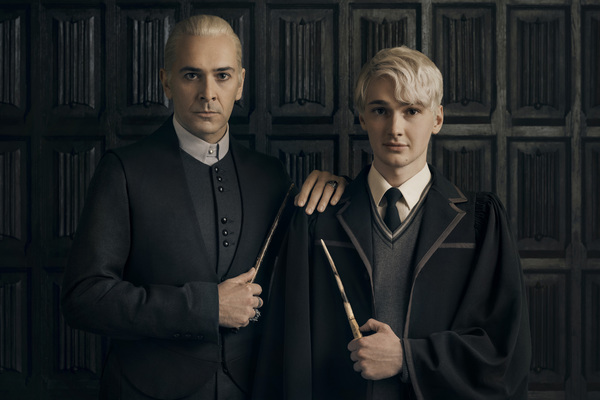 Photo Flash: Check Out All New Portraits of the Cast of HARRY POTTER AND THE CURSED CHILD Image