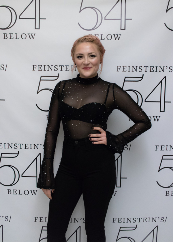 Photo Flash: 54 Sings One Direction At Feinstein's/54 Below Image