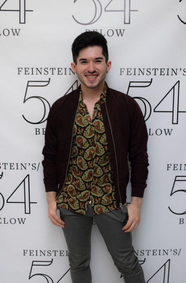 Photo Flash: 54 Sings One Direction At Feinstein's/54 Below Image
