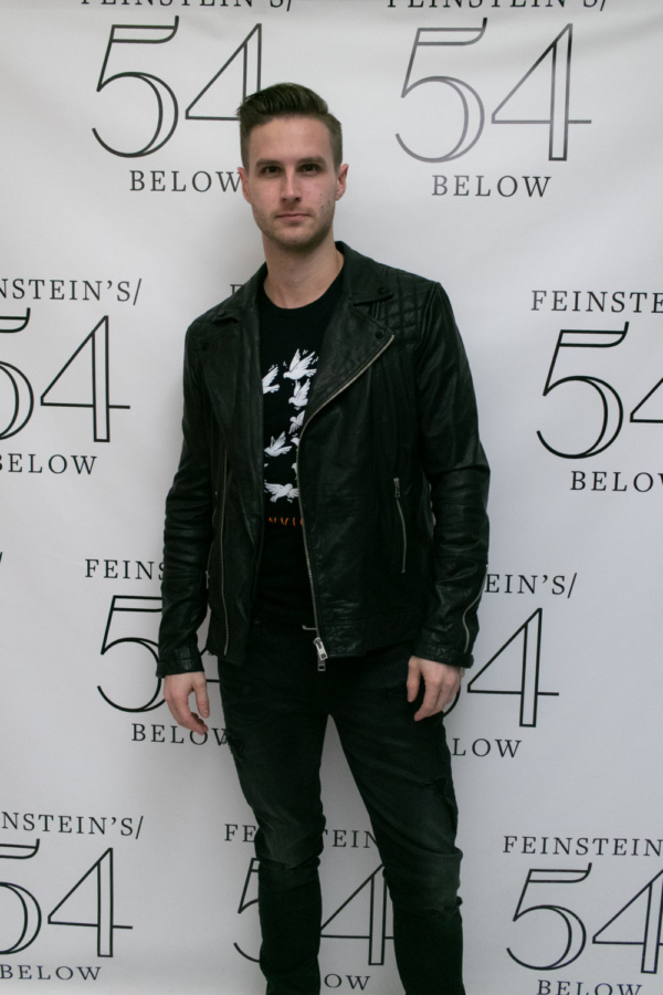 Photo Flash: 54 Sings One Direction At Feinstein's/54 Below Image