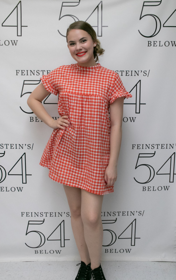Photo Flash: 54 Sings One Direction At Feinstein's/54 Below Image