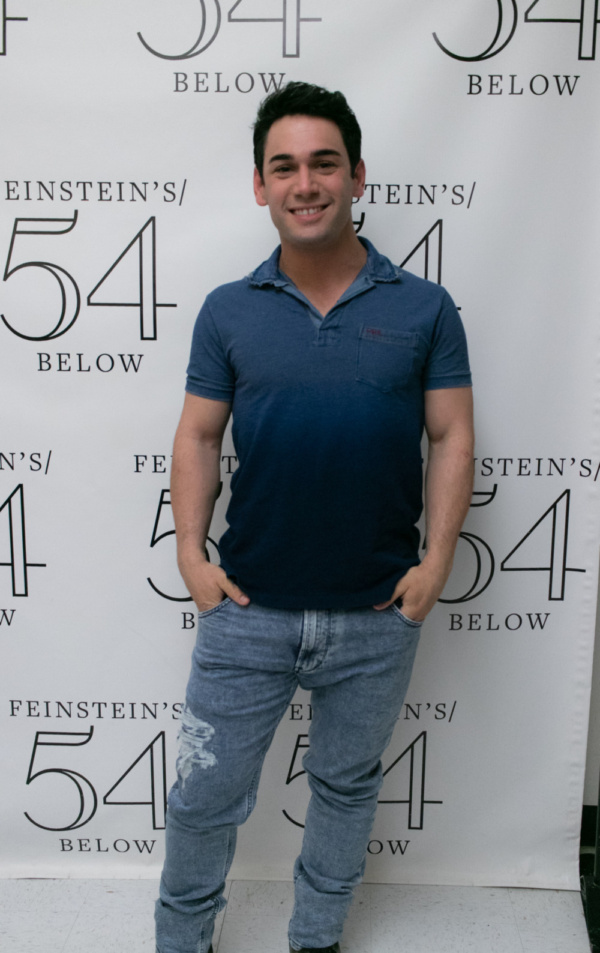 Photo Flash: 54 Sings One Direction At Feinstein's/54 Below Image