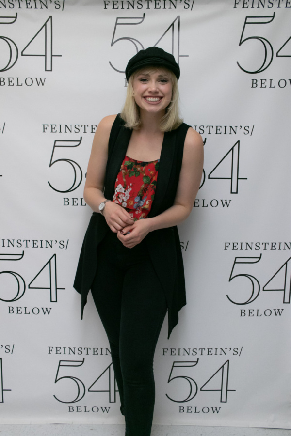 Photo Flash: 54 Sings One Direction At Feinstein's/54 Below Image