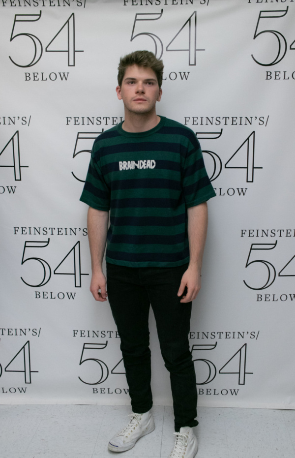Photo Flash: 54 Sings One Direction At Feinstein's/54 Below Image
