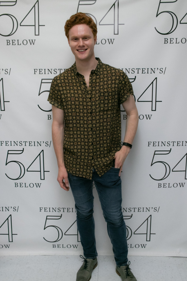 Photo Flash: 54 Sings One Direction At Feinstein's/54 Below 