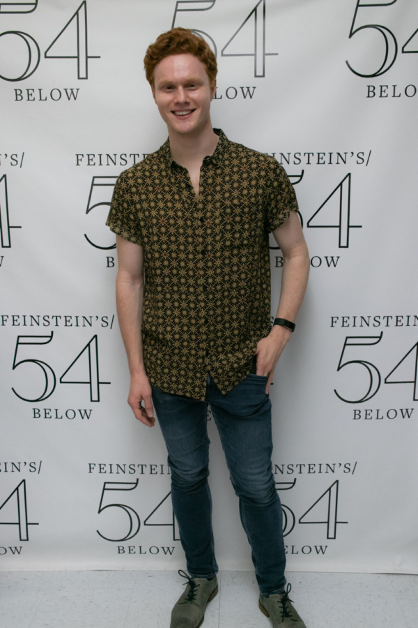 Photo Flash: 54 Sings One Direction At Feinstein's/54 Below Image