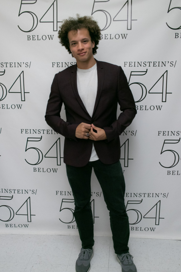 Photo Flash: 54 Sings One Direction At Feinstein's/54 Below Image