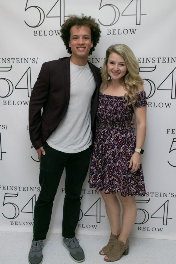 Photo Flash: 54 Sings One Direction At Feinstein's/54 Below Image