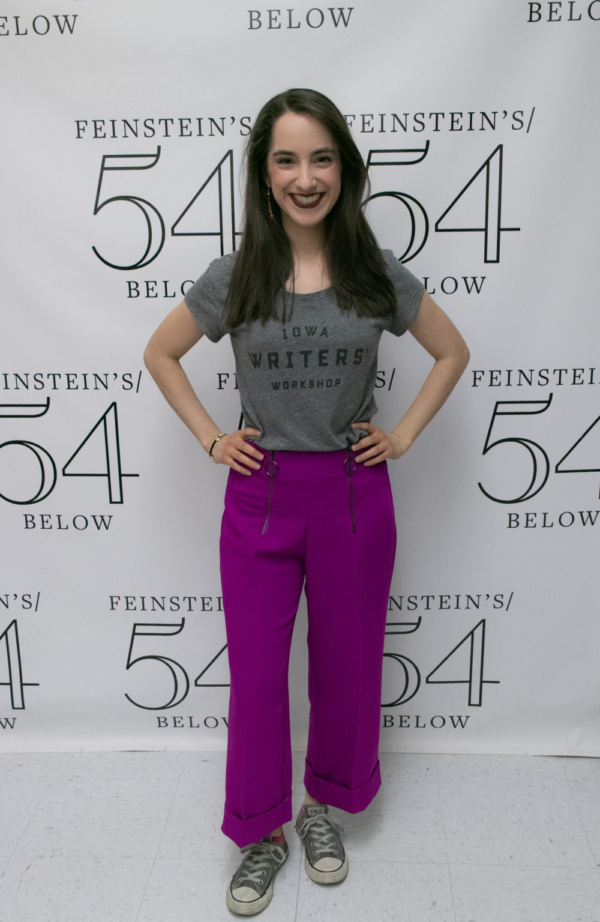 Photo Flash: 54 Sings One Direction At Feinstein's/54 Below Image