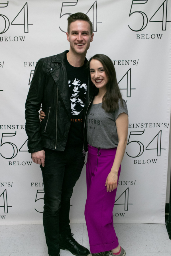 Photo Flash: 54 Sings One Direction At Feinstein's/54 Below Image