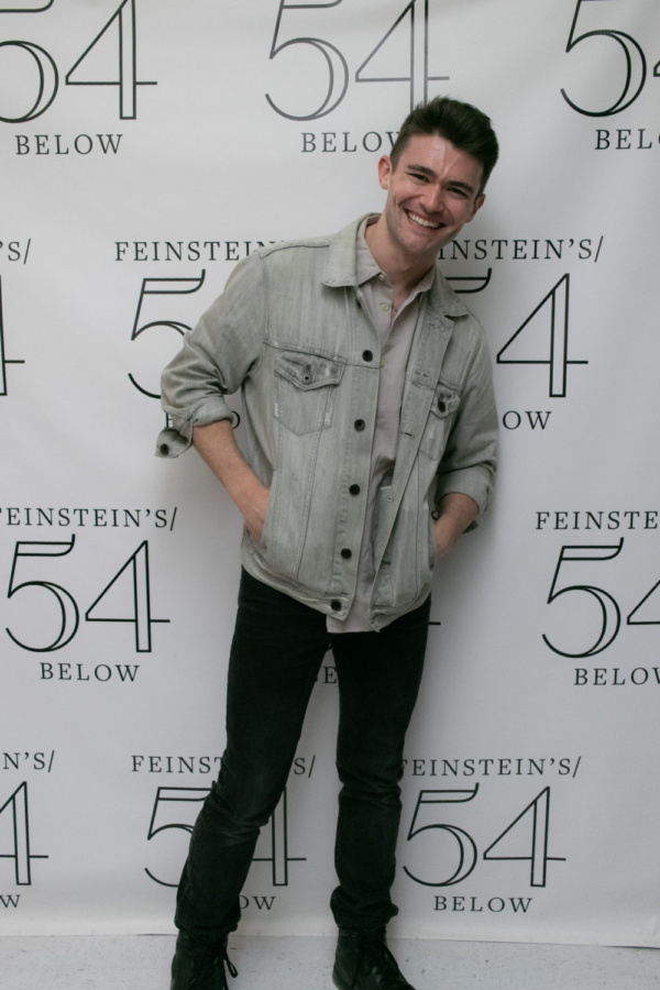 Photo Flash: 54 Sings One Direction At Feinstein's/54 Below Image