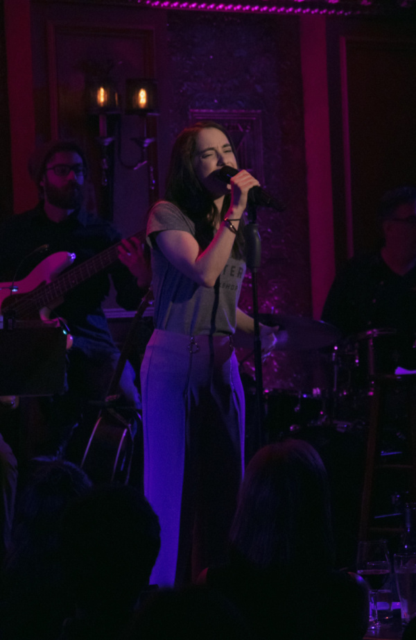 Photo Flash: 54 Sings One Direction At Feinstein's/54 Below Image