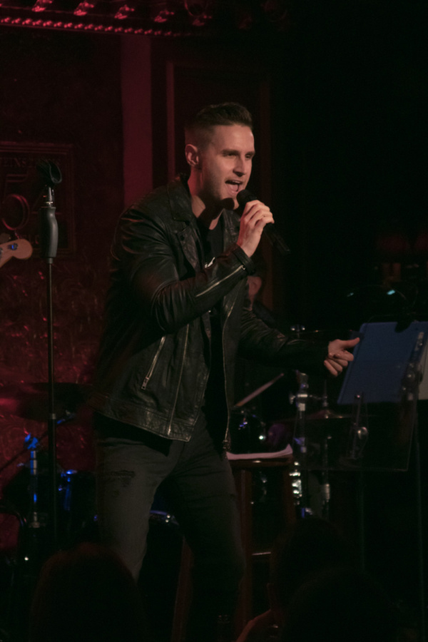 Photo Flash: 54 Sings One Direction At Feinstein's/54 Below Image