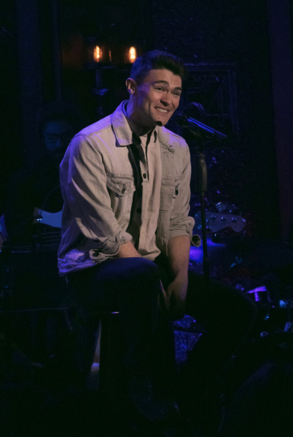 Photo Flash: 54 Sings One Direction At Feinstein's/54 Below Image