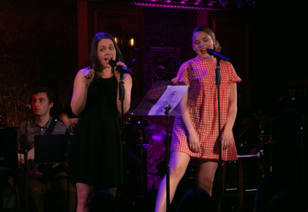 Photo Flash: 54 Sings One Direction At Feinstein's/54 Below Image