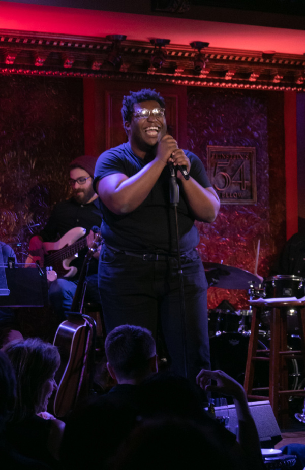 Photo Flash: 54 Sings One Direction At Feinstein's/54 Below Image