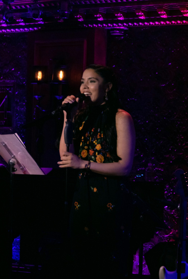 Photo Flash: 54 Sings One Direction At Feinstein's/54 Below Image
