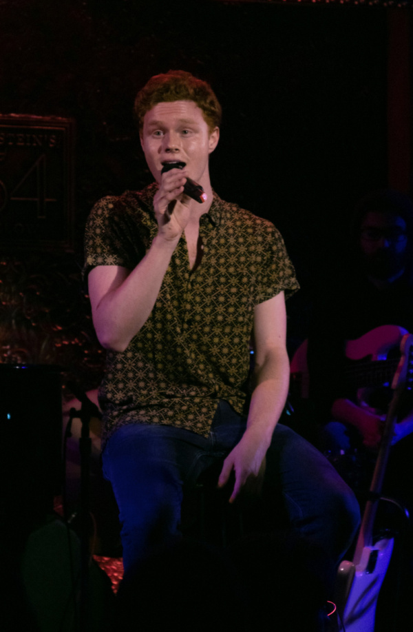 Photo Flash: 54 Sings One Direction At Feinstein's/54 Below Image
