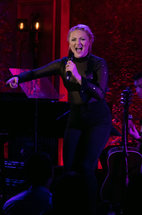 Photo Flash: 54 Sings One Direction At Feinstein's/54 Below Image