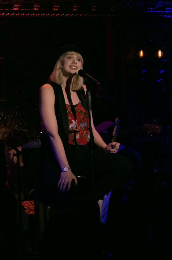 Photo Flash: 54 Sings One Direction At Feinstein's/54 Below Image