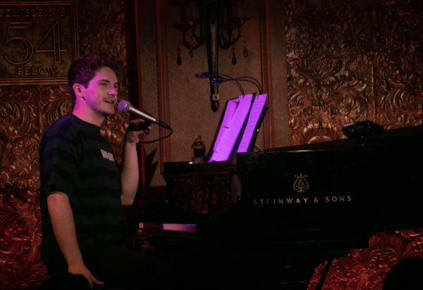 Photo Flash: 54 Sings One Direction At Feinstein's/54 Below Image