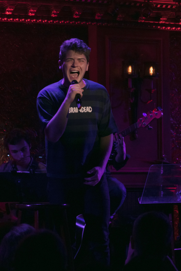 Photo Flash: 54 Sings One Direction At Feinstein's/54 Below Image