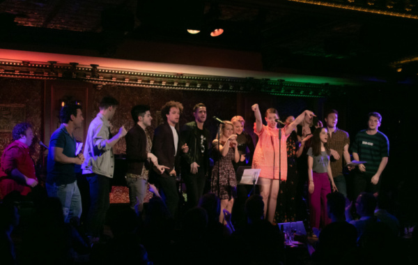 Photo Flash: 54 Sings One Direction At Feinstein's/54 Below Image