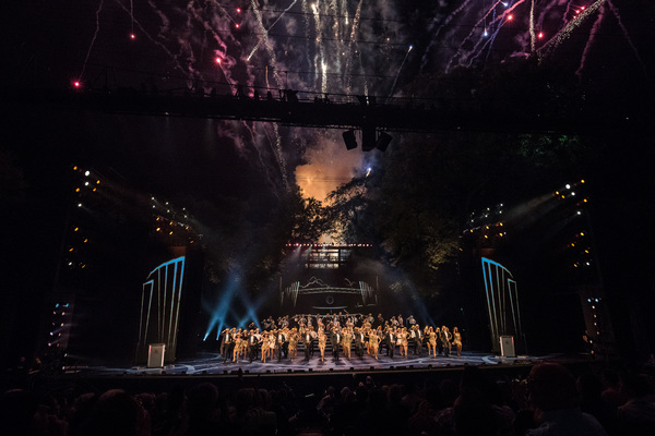 Photo Flash: Get a Look at The Muny's Centennial Production, AN EVENING WITH THE STARS Image