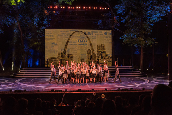 Photo Flash: Get a Look at The Muny's Centennial Production, AN EVENING WITH THE STARS Image