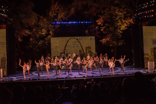 Photo Flash: Get a Look at The Muny's Centennial Production, AN EVENING WITH THE STARS Image