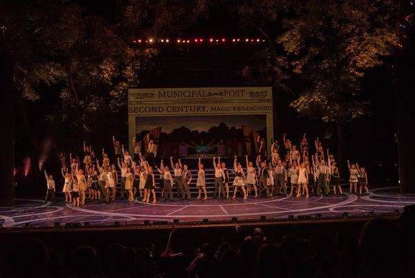 Photo Flash: Get a Look at The Muny's Centennial Production, AN EVENING WITH THE STARS 