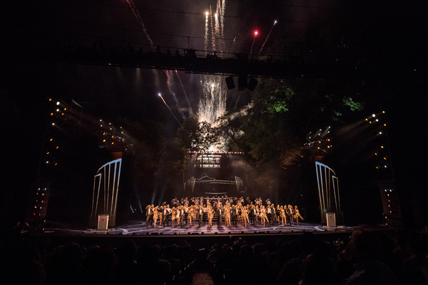 Photo Flash: Get a Look at The Muny's Centennial Production, AN EVENING WITH THE STARS Image