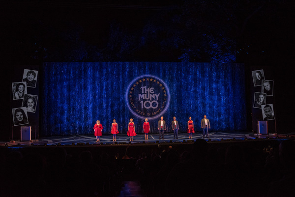 Photo Flash: Get a Look at The Muny's Centennial Production, AN EVENING WITH THE STARS 